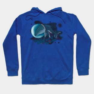 Whaley Out of This World Hoodie